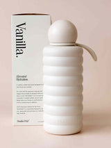 Bubble Water Bottle Vanilla