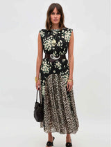 Coralie Midi Dress
