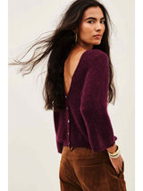 ISAAC knit cardigan