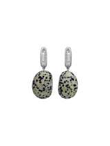 GEORGIA EARRINGS | SILVER