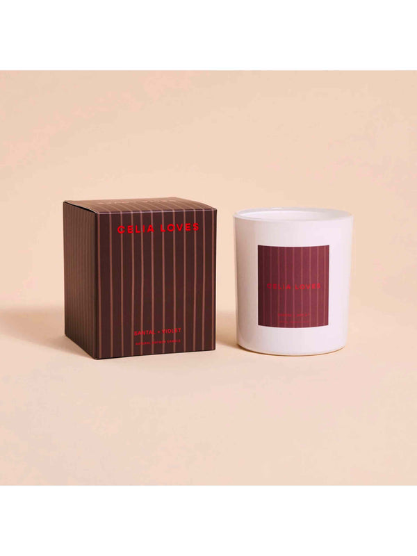 Santal & Violet