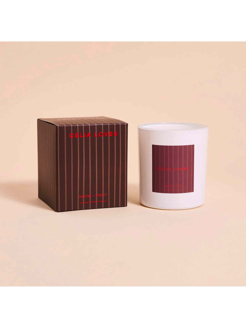 Santal & Violet