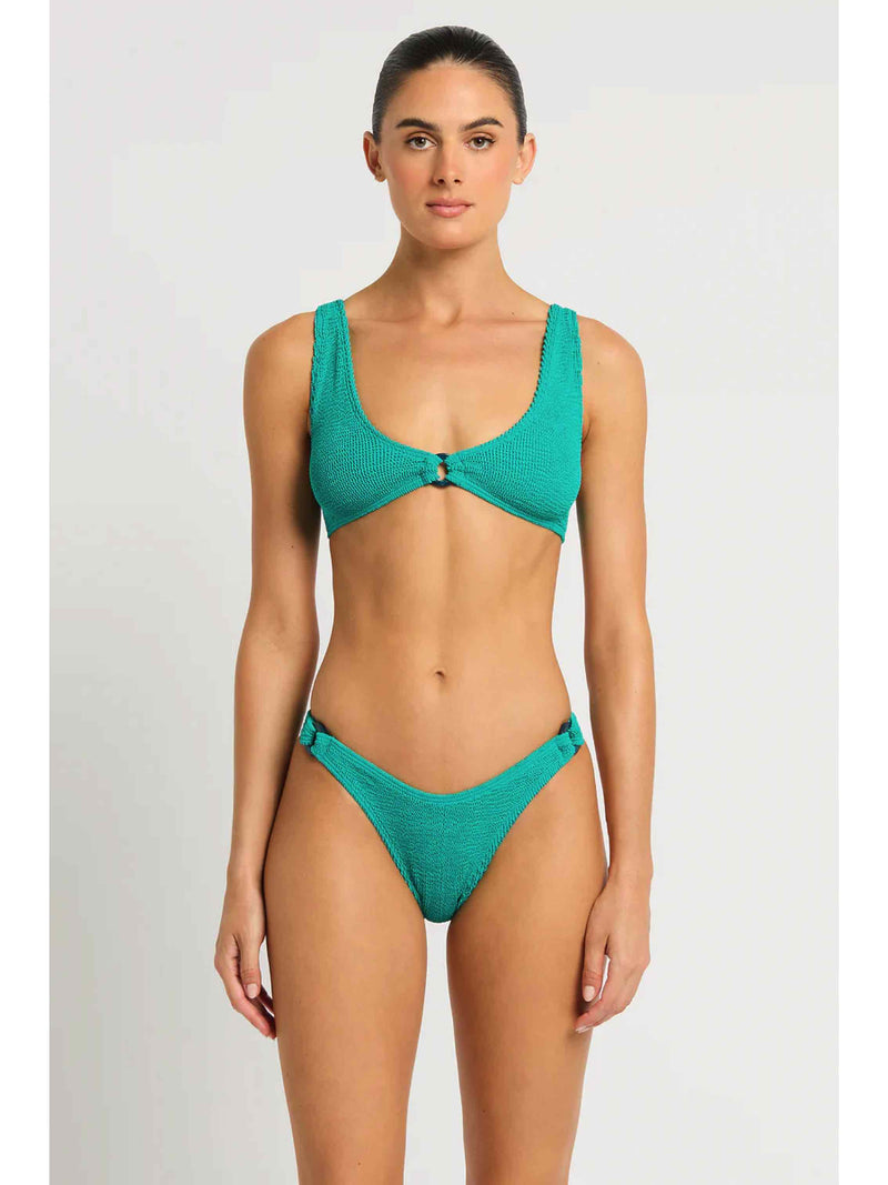 Ring Scout Crop - Aquatic
