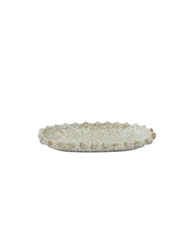 Gaia Ceramic Platter