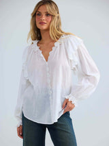 Shiloh Blouse