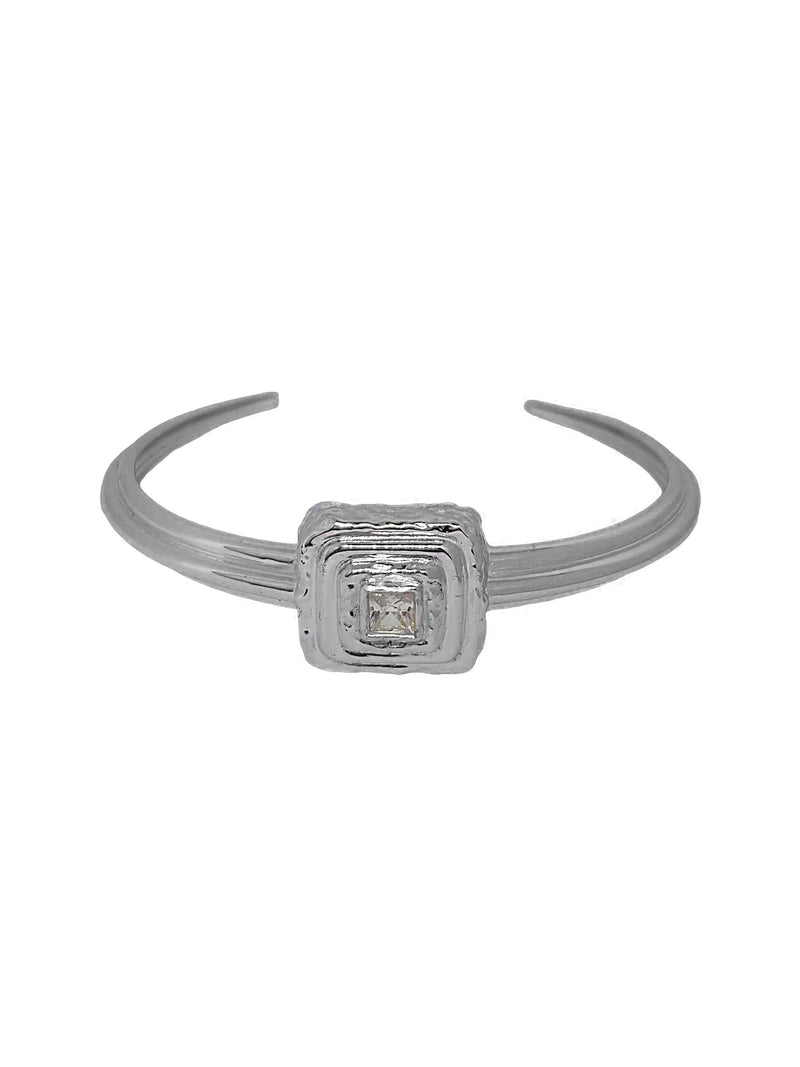 SAMIRA Cuff | Silver