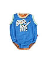 Puppy Park Terry Singlet Suit