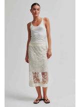 Salema Skirt - eggnog