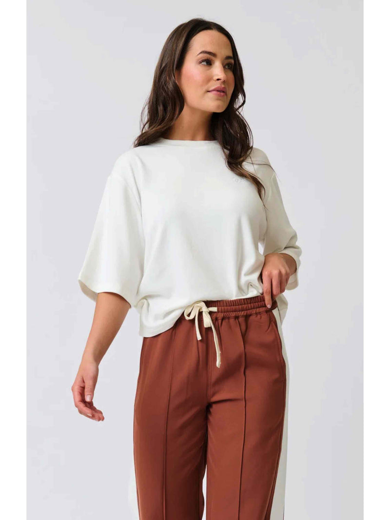 SOLANA TEE – WHITE