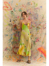 Kate Eliza Echo Sia Slip Dress