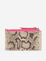 Compact Wallet - Snake