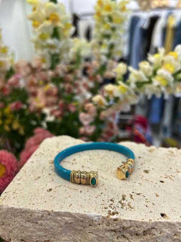 Sarina Bis Bracelet - Ocean Blue