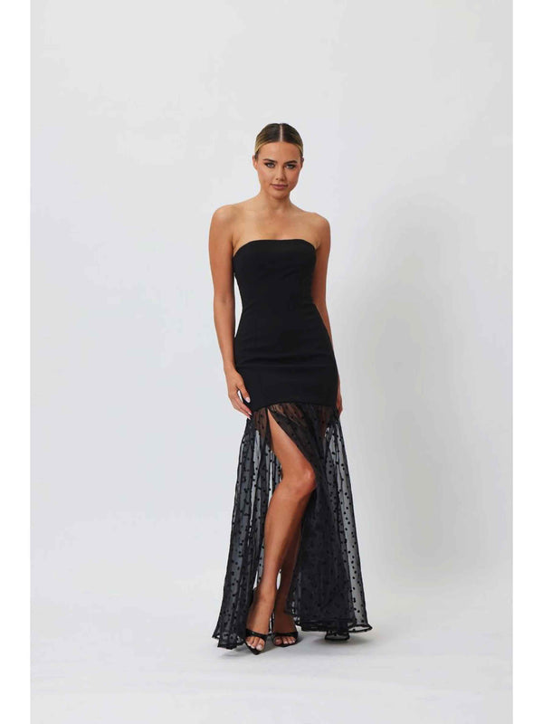 Londyn Maxi Dress Black