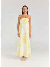 TAHLIA DRESS - Lily Floral