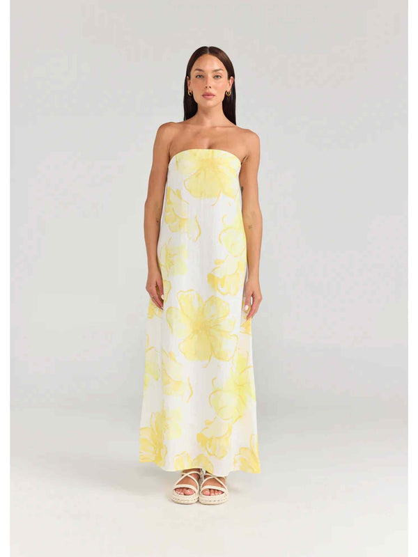 TAHLIA DRESS - Lily Floral