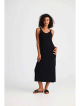 Dolcetto Knit Dress - Black