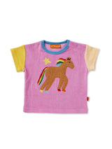 Giddy Up Terry T Shirt