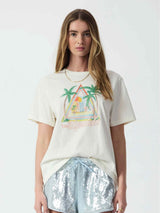 Royal Palm Jodhi Tee