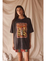 Verdant Dust Tee