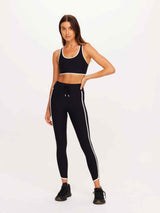 Sol 25IN Midi Pant - Black