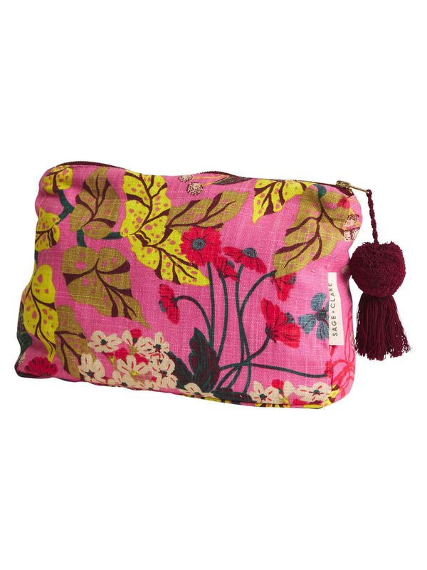 Genevieve Cosmetic Bag