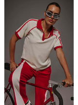 Rhodes Terry Shirt Coconut