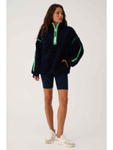 Margot Pullover - Marine