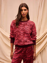 Hanna Knit Sweater