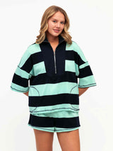 Capri Pullover