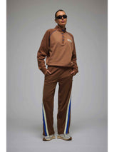 Vici Trackpant - Toasted Pecan