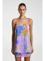 SHIFT TUNIC TOP - BANANAS