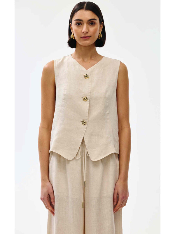 Camille Vest - Stone