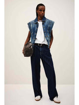 Max Denim Vest
