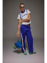 Vici Trackpant - Ultramarine