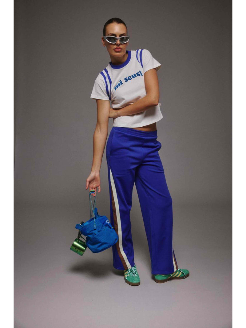 Vici Trackpant - Ultramarine