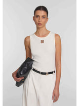 V&W Metal Tank - Ivory