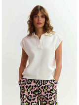 Joline Polo - Off White