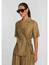 Wolfhound Shirt - Sage