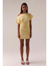 RUA MINI DRESS - LEMONADE