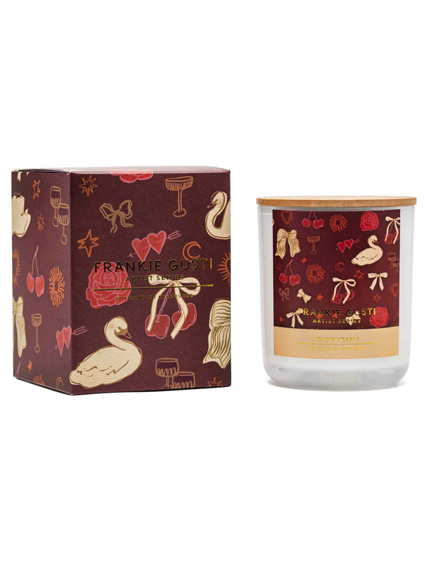 ARTIST SERIES CANDLE | YOUNG HEARTS | KIMMY HOGAN