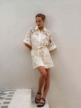 Camille Tunic Dress