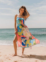 Atlantic Maxi Dress