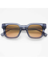 Atlas Acetate Rectangular Sunglasses - Cloud