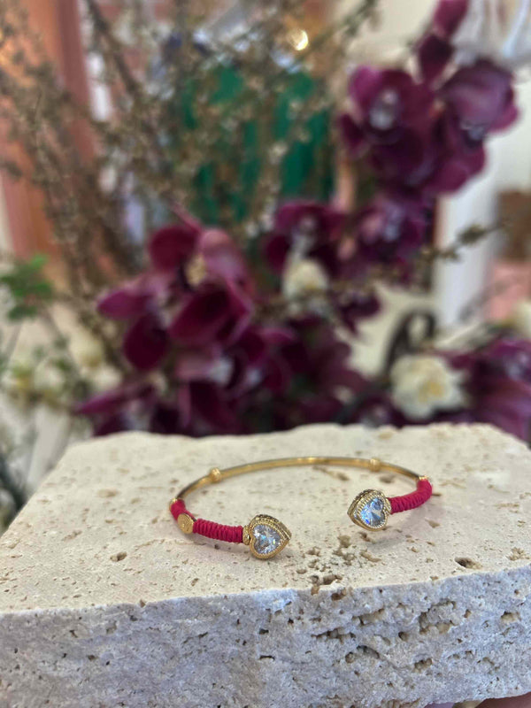 Duality Amore Bracelet - Rose