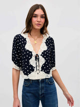 Ursula Undefined Top