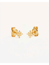 18k Gold Vermeil Starlight Earrings