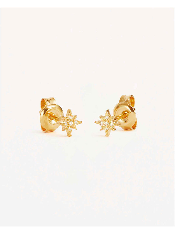 18k Gold Vermeil Starlight Earrings