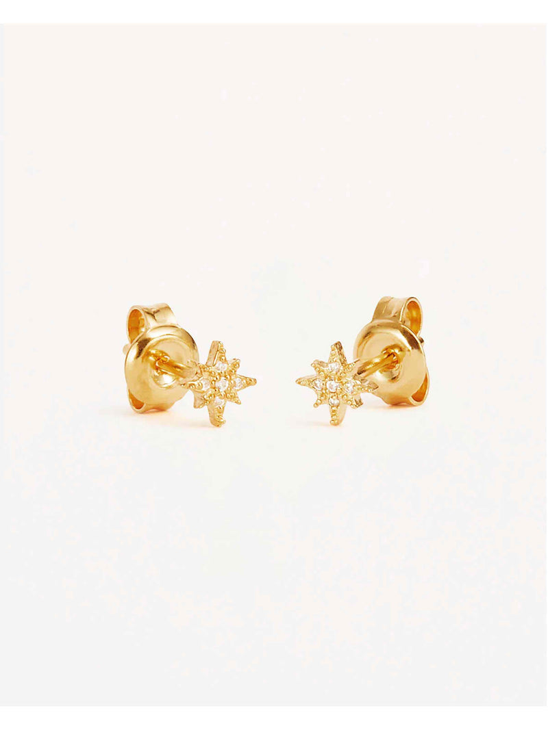 18k Gold Vermeil Starlight Earrings