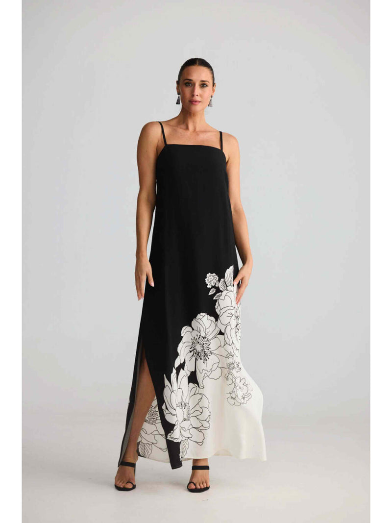 Angelique Maxi Dress