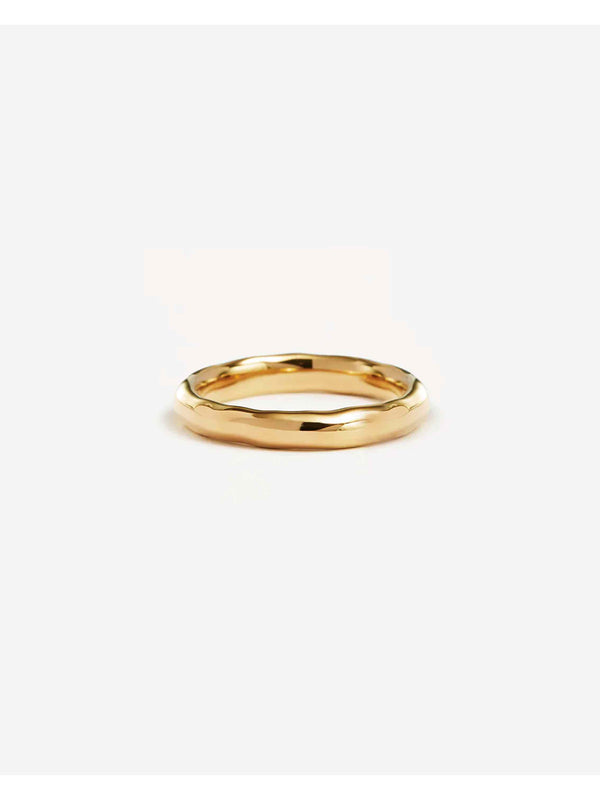 18k Gold Vermeil Lover Medium Ring
